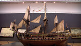Topstukken van het Rijksmuseum: De zeevaartzaal in het Rijksmuseum