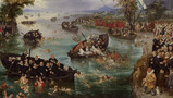 Topstukken van het Rijksmuseum: Zielenvisserij van Adriaen Pietersz. van de Venne