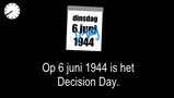 High Speed History: Wat is D-Day?