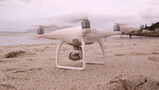 Drones beschermen surfers tegen haaien