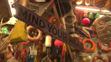 Wat is er te zien in het juttersmuseum op Texel?