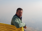Onze man in Teheran