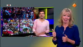 NOS Jeugdjournaal met gebarentolk