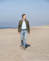 Joris zoekt Troost