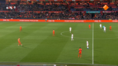 NOS Voetbal EK-kwalificatie 2de helft
