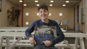 Sinan zoekt de Klas van Elias (2/2)