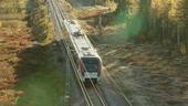 Rail away