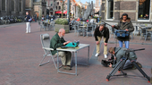 Baardmannetjes