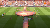 NOS EK vrouwenvoetbal 1ste helft