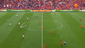NOS WK-kwalificatie Voetbal 2de helft