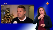 NOS Journaal met gebarentolk