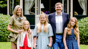 Blauw Bloed Koning Willem-Alexander betuigt spijt