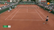 NOS Sport Tennis Roland Garros