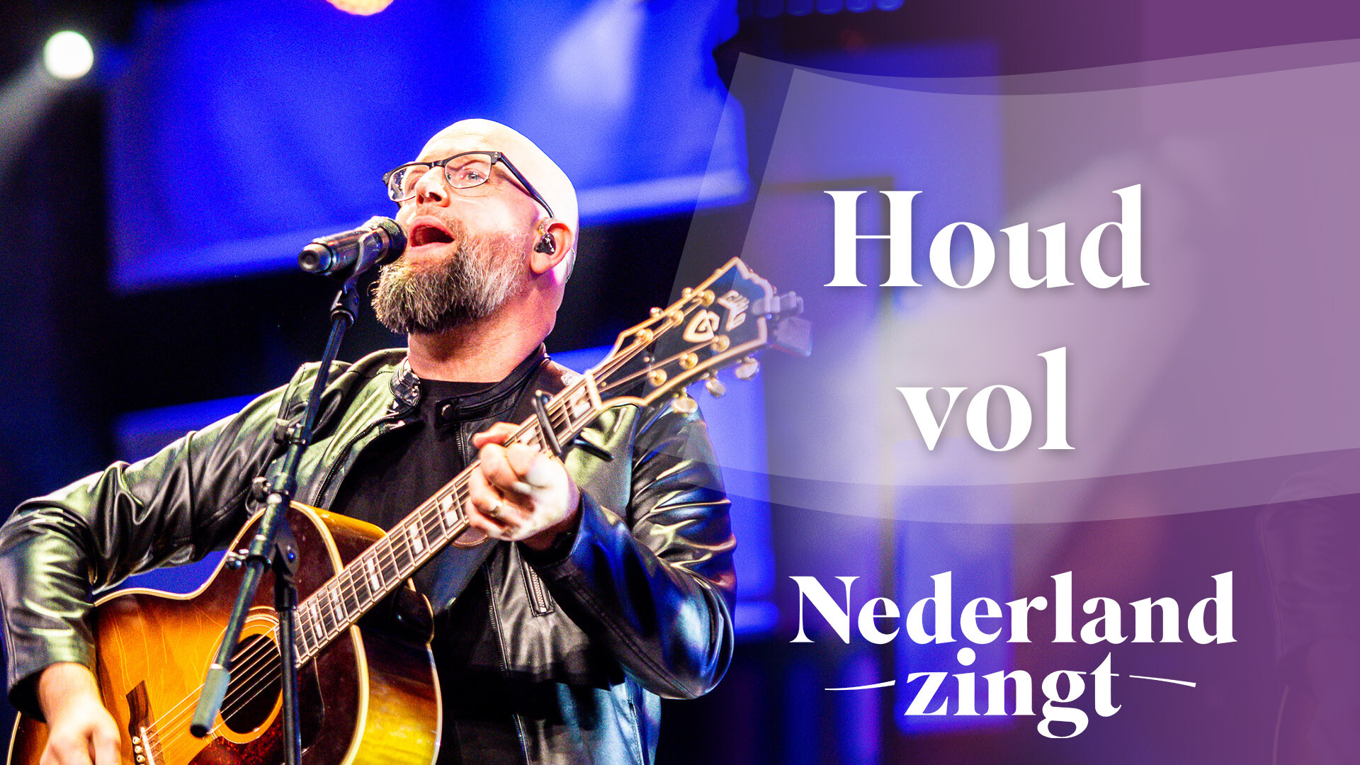 'Houd vol' gezongen op de Nederland Zingt Dag 2019 - Nederland Zingt