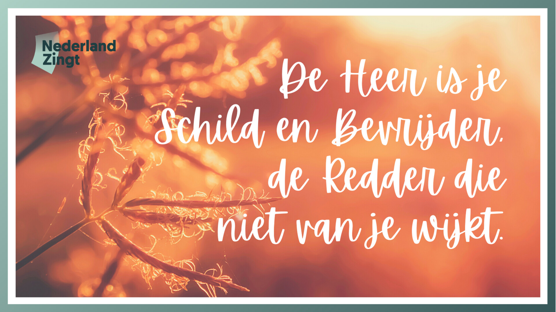 Prachtige Uitvoering Mijn Toevlucht Psalm 91 Sela Nederland Zingt prachtige-uitvoering-mijn-toevlucht-psalm-91-sela-nederland-zingt