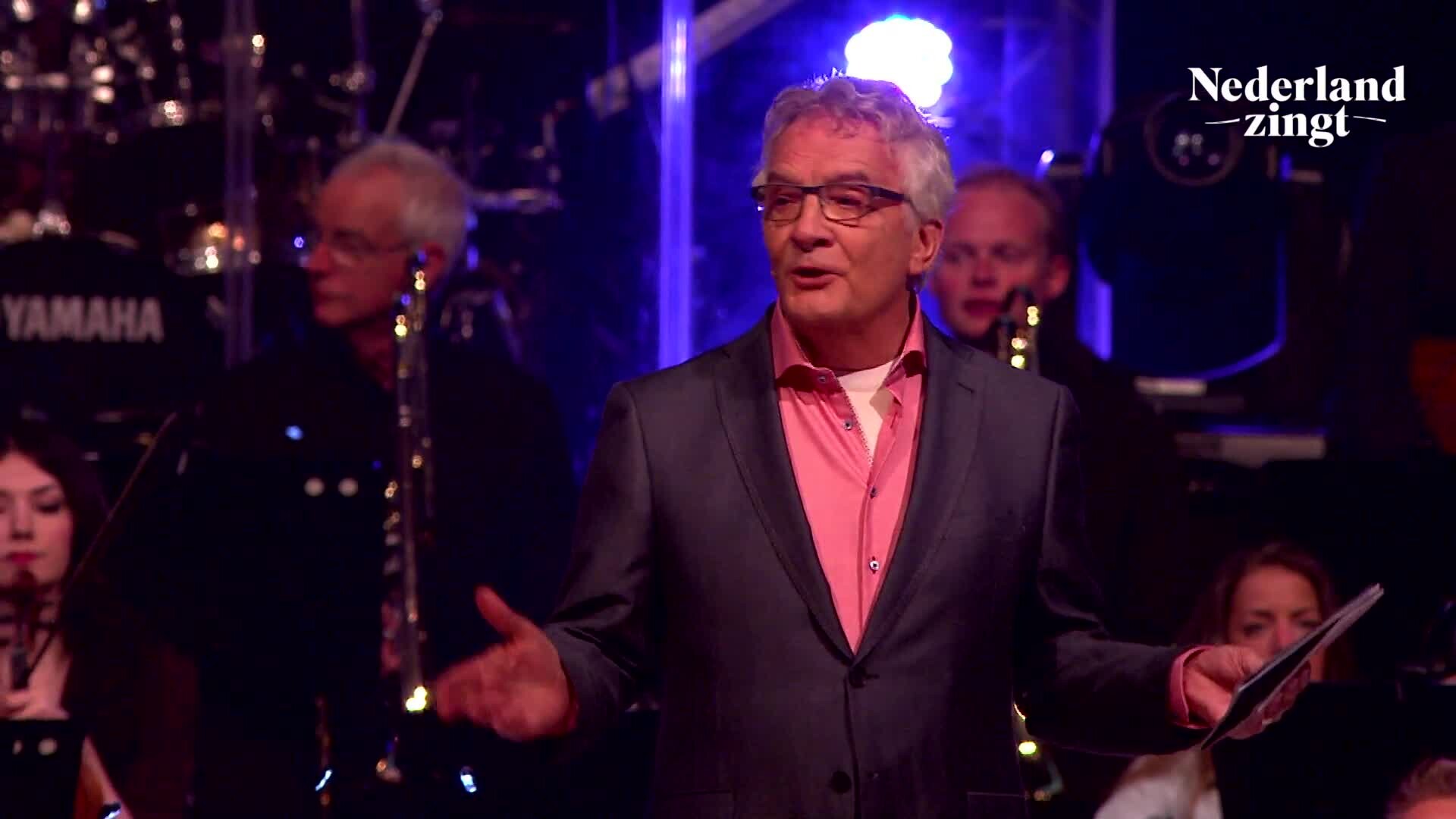 INTERVIEW: Suzanne van der Velde over 'Ik zal er zijn' - Nederland Zingt