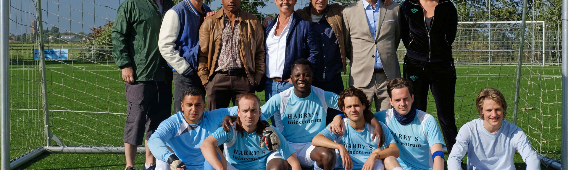 All Stars & Zonen Seizoen 1 gemist? Terugkijken doe je op npo.nl/npo3