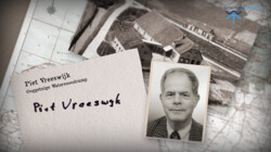 Ooggetuigen van de watersnoodramp: Het verhaal van Piet Vreeswijk