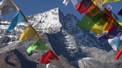 Klimaatjagers in de klas: Smeltend ijs in de Himalaya