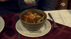 De Aardappeleters in de klas: Goulash