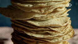 De Aardappeleters in de klas: Taco
