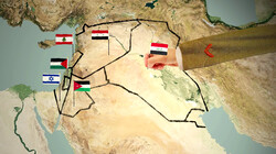 Het Midden-Oosten: De grenzen getrokken