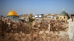 Het Midden-Oosten: Gevecht om Jeruzalem