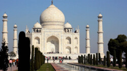 India: De wereld rond