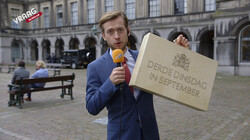 De vraag vandaag: Wat zit er in het koffertje op Prinsjesdag?