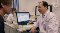 Door het hart van China in de klas: Ziekenzorg in China