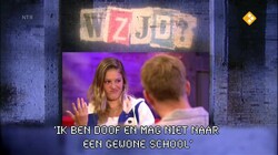 Wat zou jij doen?: Ik ben doof en mag niet naar een gewone school