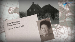 Ooggetuigen van de watersnoodramp: Het verhaal van Alice Hovestadt