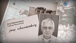 Ooggetuigen van de watersnoodramp: Het verhaal van Joop Schouwenburg