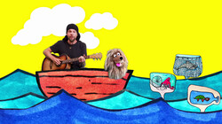 Tonky & Jack: Plastic (het hoort niet in de zee)
