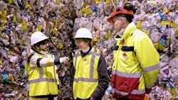 Waarom zijn zoveel producten verpakt in plastic?: Niet echt duurzaam, die plastic soep