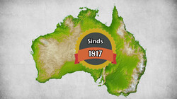 Australië in het kort: Krokodillenhamburgers en Aboriginals