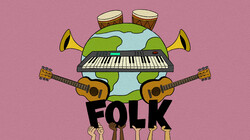 Music on the Map: Hoe is folk ontstaan?