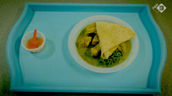 De Aardappeleters in de klas : Roti