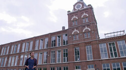 Het ontstaan en de inrichting van Nederland : Industriële steden In de 19e eeuw