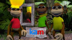 Letterjungle: De letter m: kam