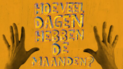 Snapje?: Hoeveel dagen hebben de maanden?