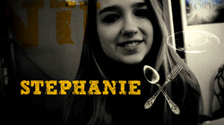 Anorexia Eetclub in de klas : Stephanie