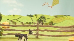 Beestenboerderij: Wind