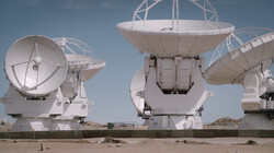 De grootste telescoop ter wereld: ALMA in Chili