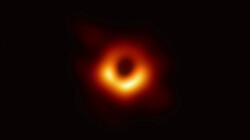 Hoe ziet een zwart gat eruit?: De eerste foto van een zwart gat