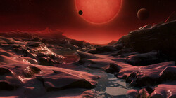 Is er leven op exoplaneten?: De bewoonbare zone is belangrijk
