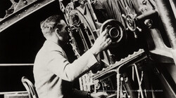 Wie was Edwin Hubble?: De ontdekker van de grootheid van het heelal