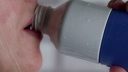 Broodje Gezond in de klas : Hoeveel water is gezond?