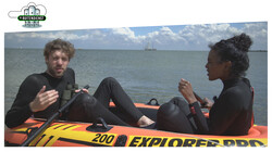 De Buitendienst: Overleven op zee