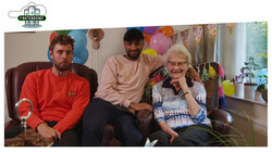 De Buitendienst: Hoera voor de oma van Jonata!